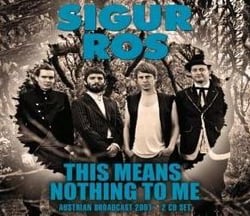This Means Nothing To Me Radio Broadcast Vienna 2001