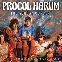 The Sunday Concert Radio Broadcast - John Peel Broadcast 1970