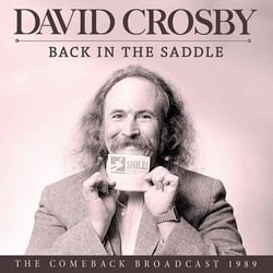 Back In The Saddle (Radio Broadcast Us 1989)