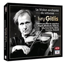 Le violon enchanté du virtuose