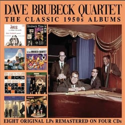 The Classic 1950's Albums