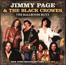 The Ballroom Blitz Radio Broadcast New York 1999