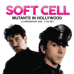 Mutants In Hollywood Radio Broadcast Los Angeles 1983