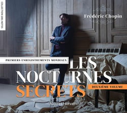 Nocturnes Secrets Vol. 2