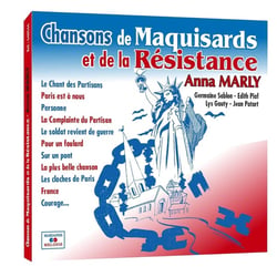 Chansons des maquisards et de la résistance