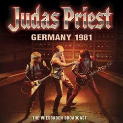 Germany Radio Broadcast Wiesbaden 1981