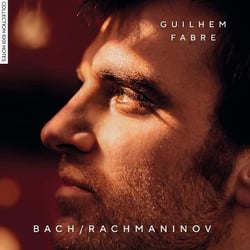 Bach/Rachmaninov : Partita, prélude gavotte et gigue, prélude, sonate 2
