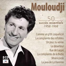 50 succès essentiels 1952-1962