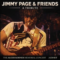 A Tribute - Alexis Korner Memorial Radio Broadcast Nottingham 1984