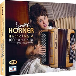Anthologie - 100 titres d'or 1959-1974