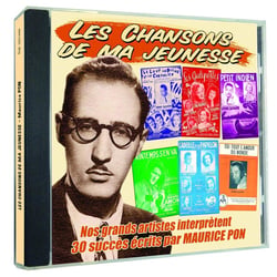 Les chansons de ma jeunesse
