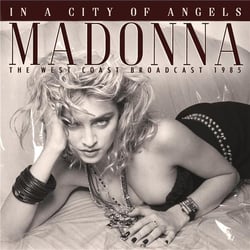 In A City Of Angels Radio Broadcast West Coast 1985