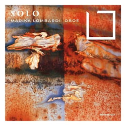 Solo - Oeuvres pour hautbois seul