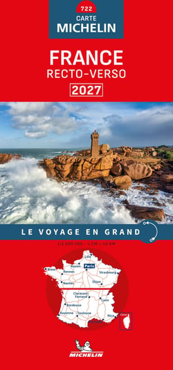 Carte Nationale France Recto-Verso 2027