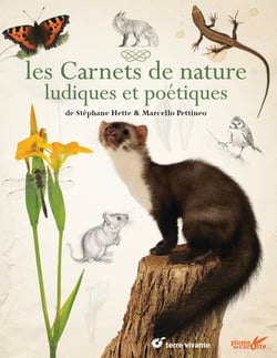 Carnets de nature ludiques et poetiques