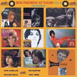 Mon Premier 45 Tours Vol. 2 - Les Copines