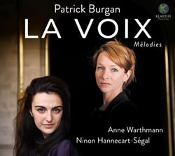 La voix