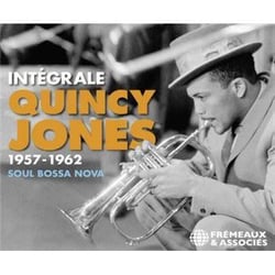 Intégrale 1957-1962 Soul Bossa Nova