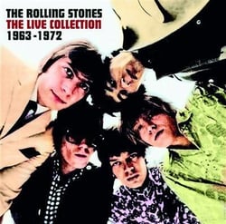 Live Collection Radio Broadcast 1963-1972