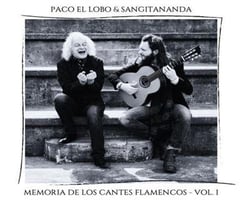 Memoria De Los Cantes Flamencos Vol. 1