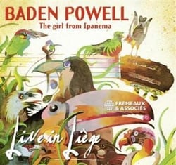 The Girl From Ipanema : Live In Liège 1987