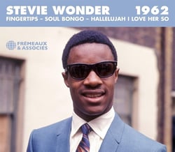 1962 - Fingertips - Soul Bongo - Hallelujah I Love Her So