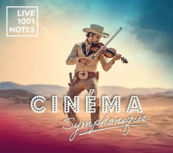 1001 Notes - Cinéma symphonique