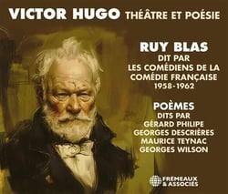 Théâtre et poésie - Ruy Blas - Poèmes