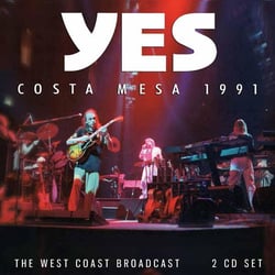 The West Coast Radio Broadcast, Costa Mesa 1991