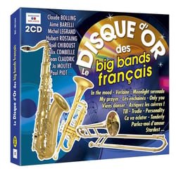 Le disque d'or des Big Bands Français