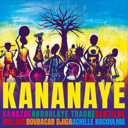 Kananayé - édition gatefold 180g
