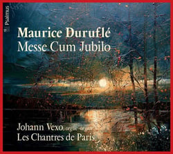Messe Cum Jubilo - CD