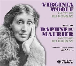 Virginia Wolf - Daphné Du Maurier