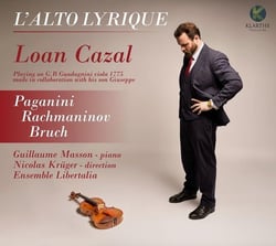 L'alto lyrique