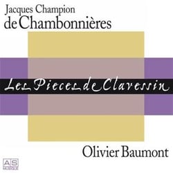 Les pièces de clavessin : livre premier, pièces manuscrites, livre second, pieces