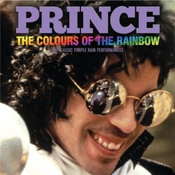 The Colours Of Rainbow - The Classic Purple Rain Performances Radio Broadcast - CD