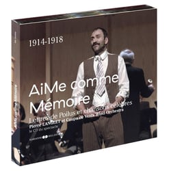 1914-1918 lettres de poilus et chansons célèbres