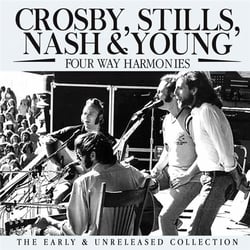 Four Way Harmonies - The Early & Unreleased Collection