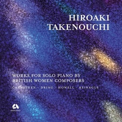 Works For Solo Piano By British Women Composers
