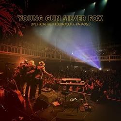 Live From The Troubadour & Paradiso