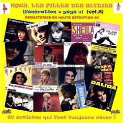 Nous Les Filles Des Sixties - Génération Yeye, Vol 2