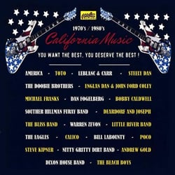California Music - You Want The Best, You Deserve The Best