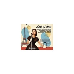 C'est si-bon - Foreign Artists Singing In French 1931-1962