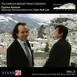 L'intégrale des concertos pour piano Vol. 3