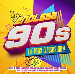 The Dance Classics Only ! Endless 90's