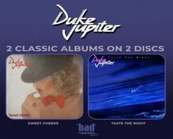 Sweet Cheeks - Taste The Night