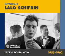 Intégrale - Jazz & Bossa Nova 1955-1962