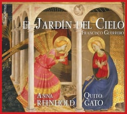 El jardin del cielo - Chansons et Villanelles spirituelles