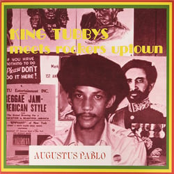 King Tubbys Meets Rockers Uptown - édition gatefold 180g