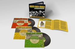 Roots Rock Rebels - When Punk Met Reggae 1975-1982